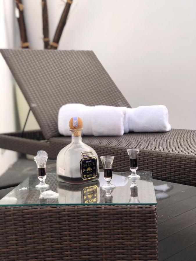 Luxury Penthouse Portobello 聖多明哥 外观 照片