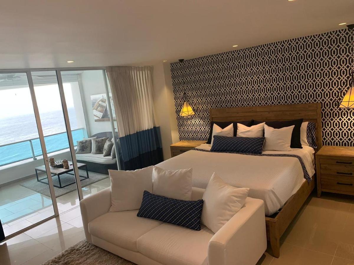 Luxury Penthouse Portobello 聖多明哥 外观 照片