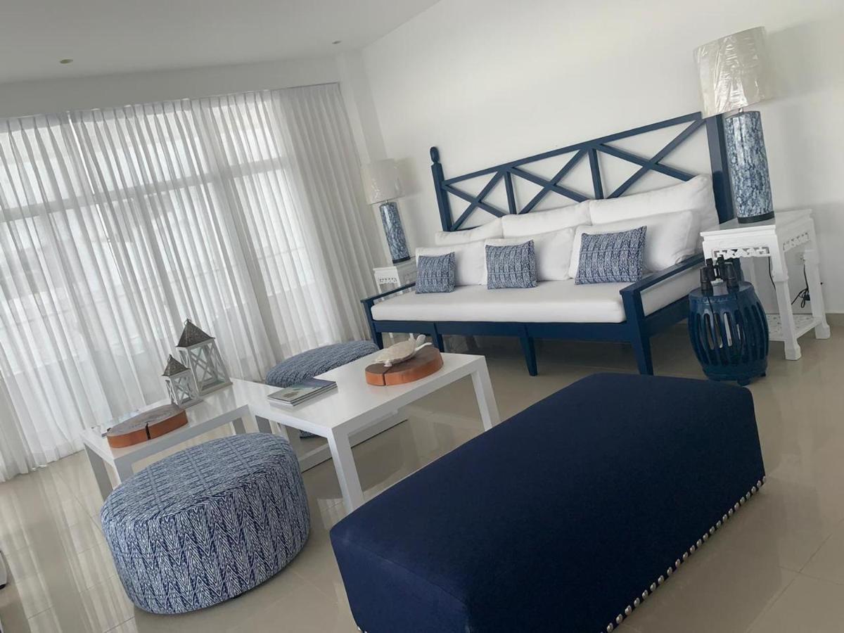 Luxury Penthouse Portobello 聖多明哥 外观 照片