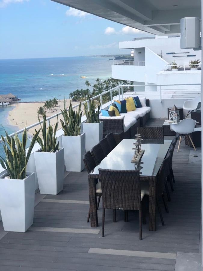 Luxury Penthouse Portobello 聖多明哥 外观 照片