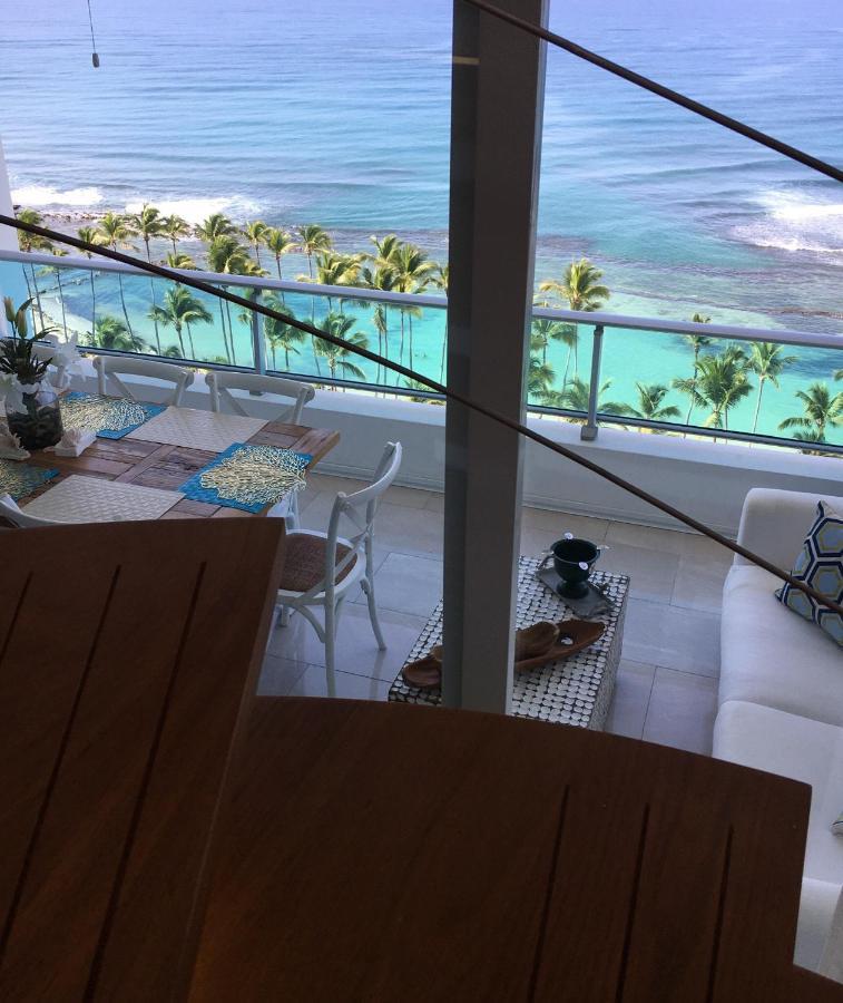 Luxury Penthouse Portobello 聖多明哥 外观 照片