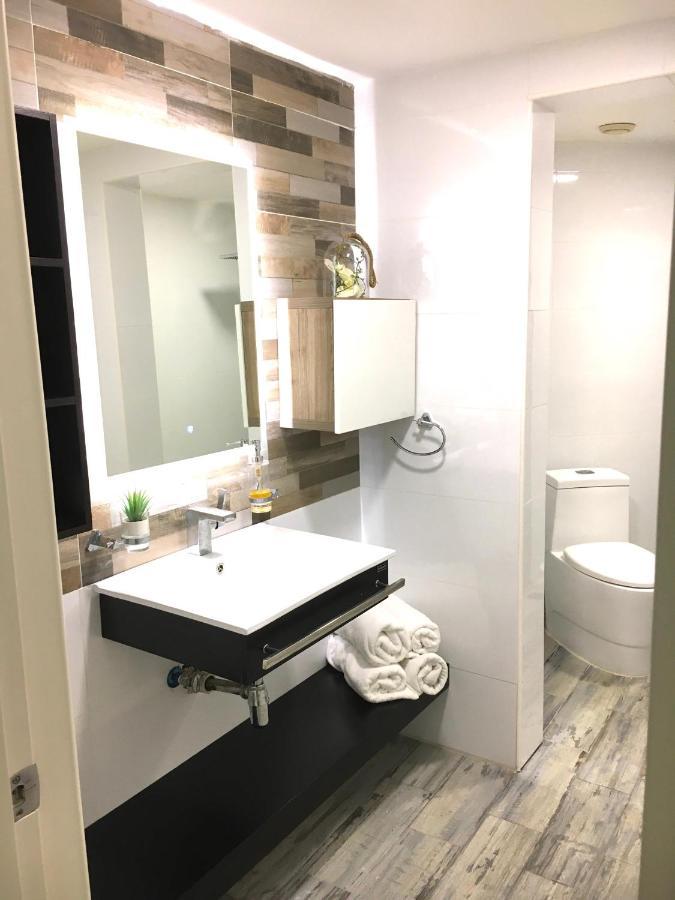 Luxury Penthouse Portobello 聖多明哥 外观 照片