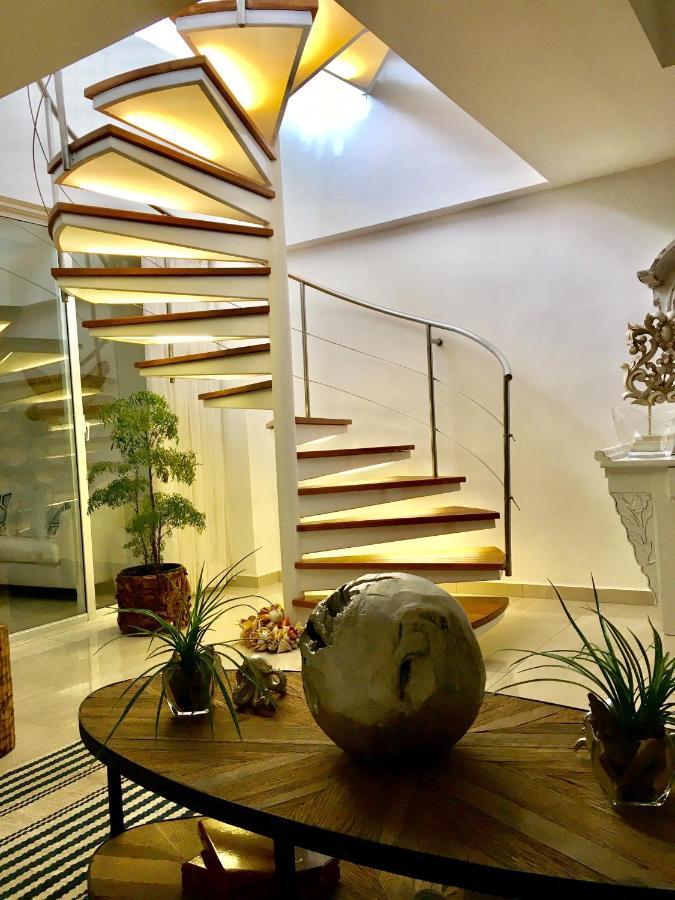Luxury Penthouse Portobello 聖多明哥 外观 照片