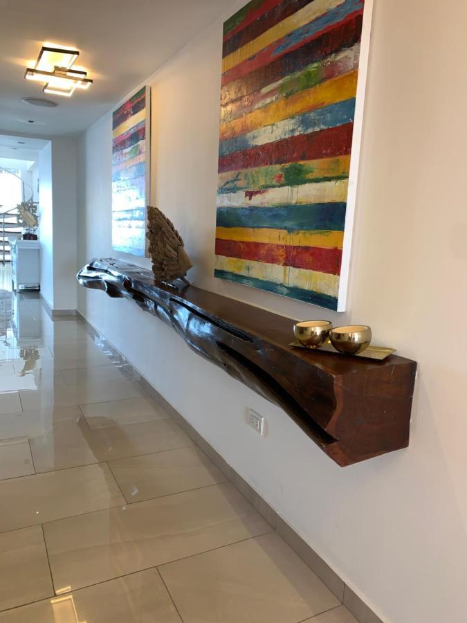 Luxury Penthouse Portobello 聖多明哥 外观 照片