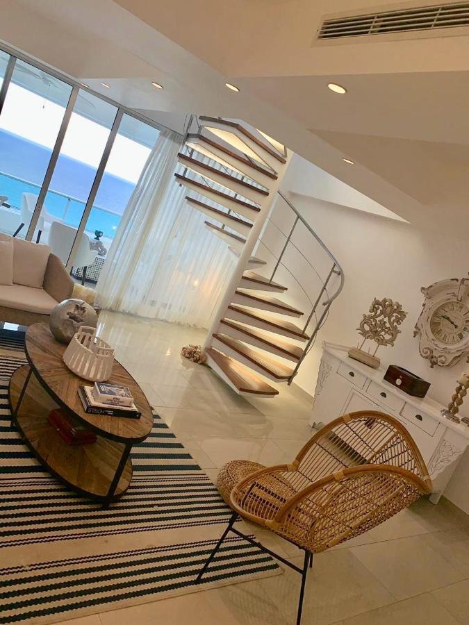 Luxury Penthouse Portobello 聖多明哥 外观 照片
