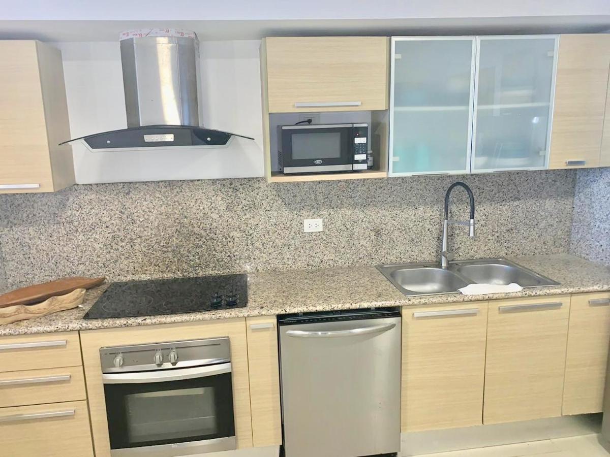 Luxury Penthouse Portobello 聖多明哥 外观 照片