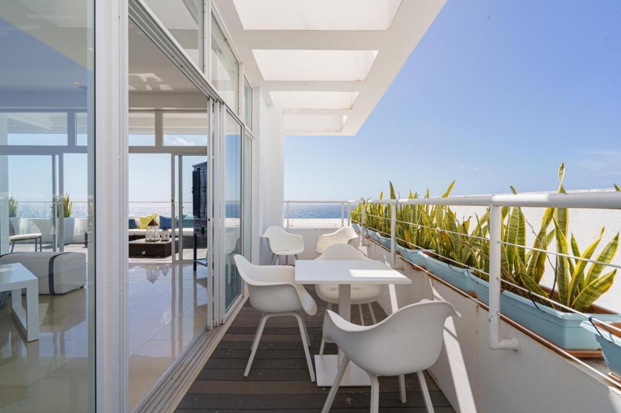 Luxury Penthouse Portobello 聖多明哥 外观 照片