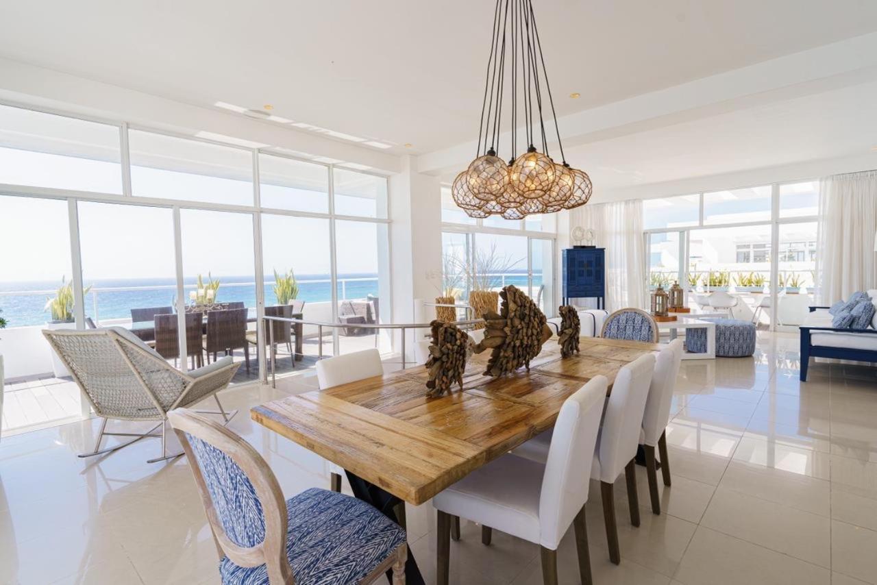 Luxury Penthouse Portobello 聖多明哥 外观 照片