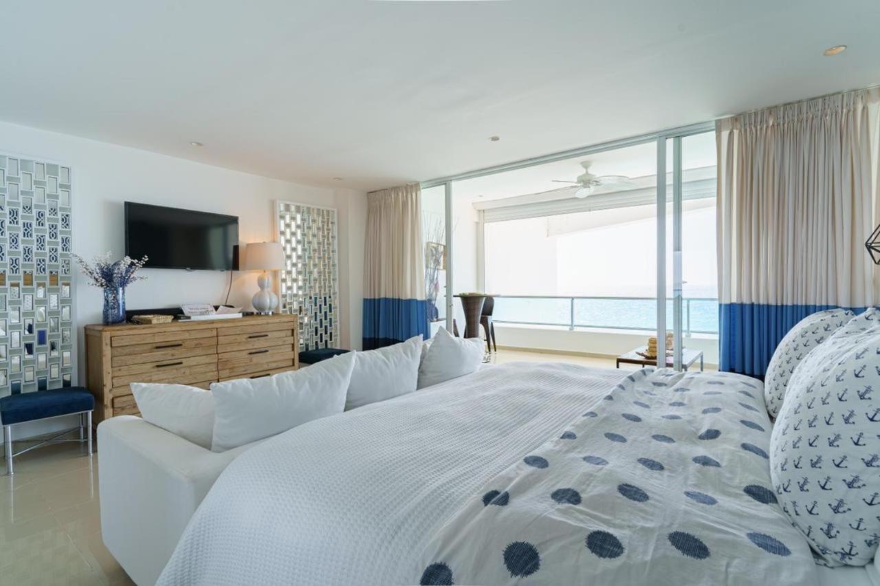 Luxury Penthouse Portobello 聖多明哥 外观 照片