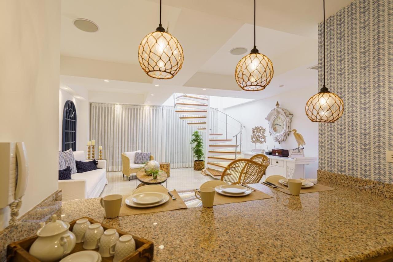 Luxury Penthouse Portobello 聖多明哥 外观 照片