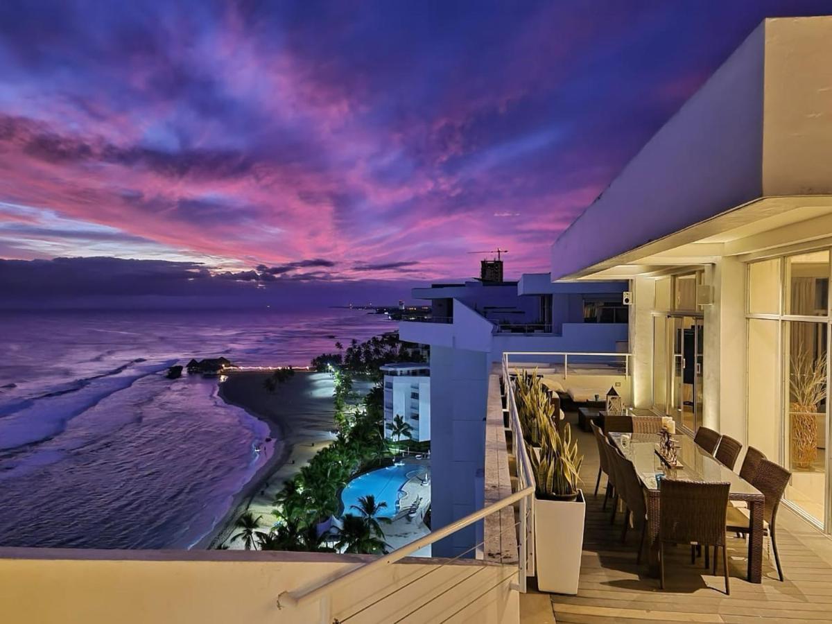 Luxury Penthouse Portobello 聖多明哥 外观 照片