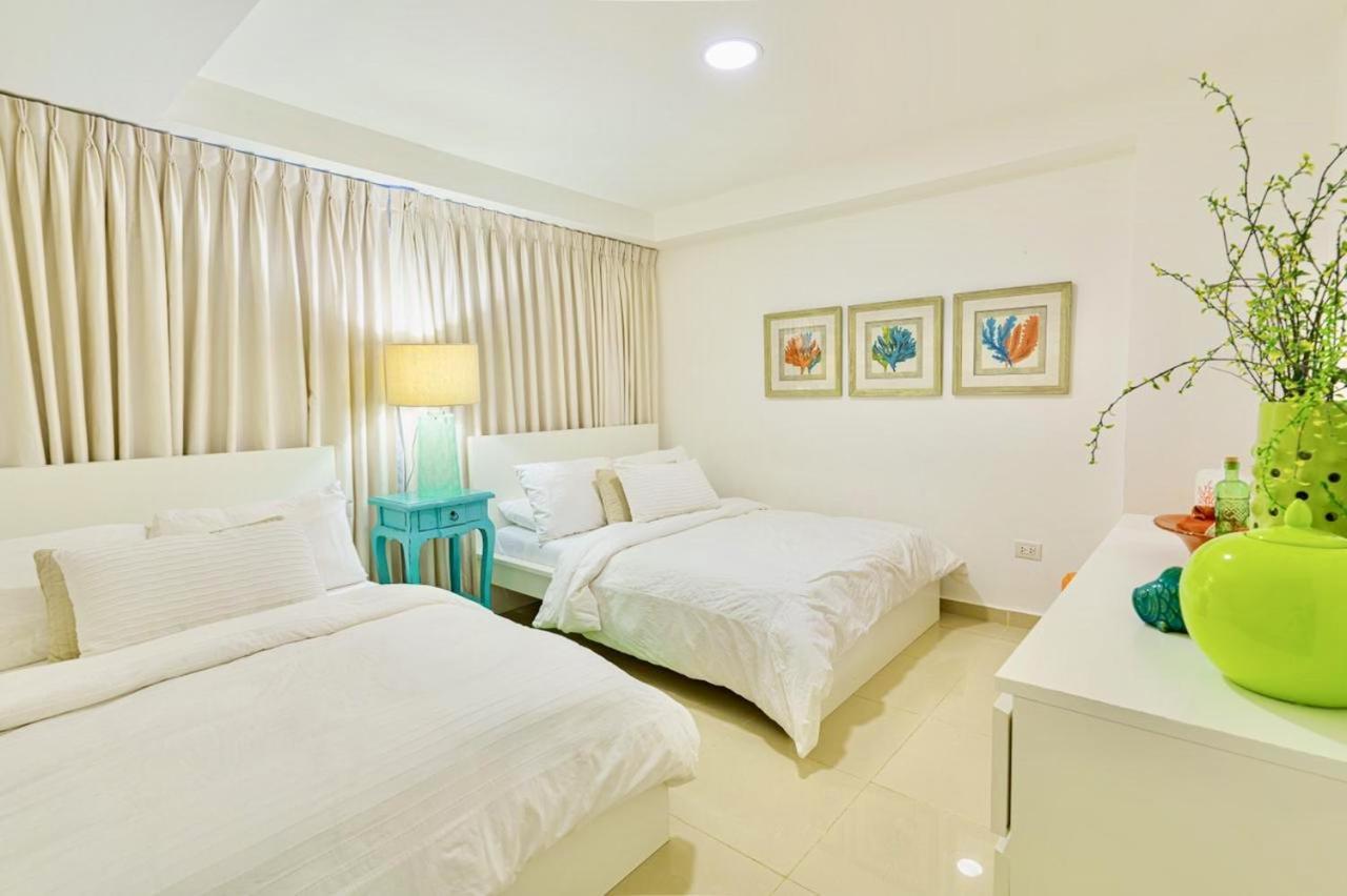 Luxury Penthouse Portobello 聖多明哥 外观 照片