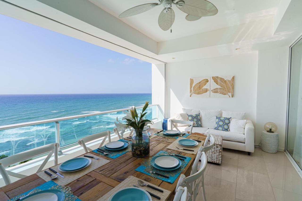 Luxury Penthouse Portobello 聖多明哥 外观 照片