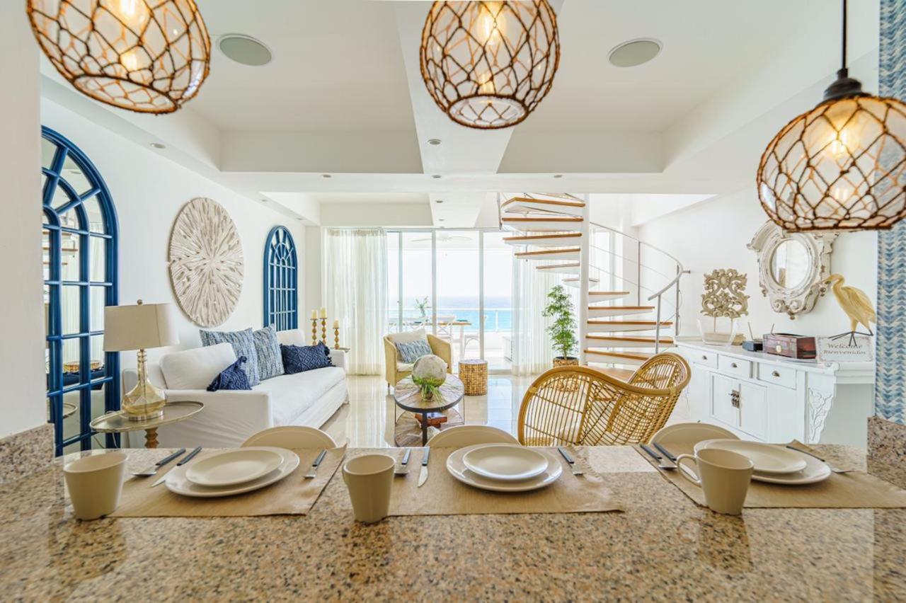 Luxury Penthouse Portobello 聖多明哥 外观 照片