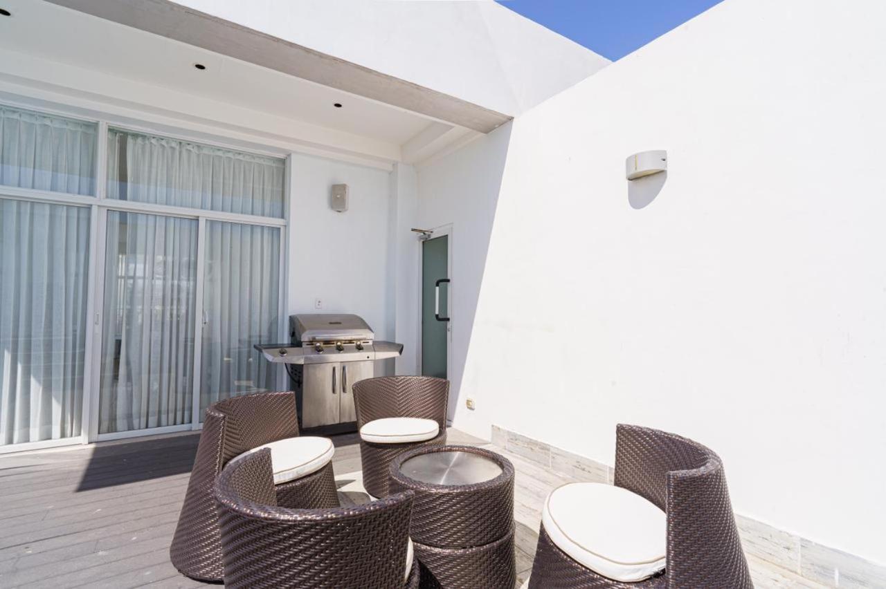 Luxury Penthouse Portobello 聖多明哥 外观 照片