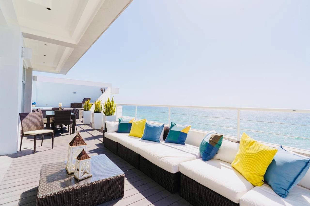 Luxury Penthouse Portobello 聖多明哥 外观 照片